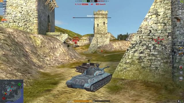 ВОТ И ДОЖДАЛИСЬ! ГЛАВНАЯ НАГРАДА ОТ WG С КЛЮЧАМИ В ЗАПЕРТОМ КОНТЕЙНЕРЕ WOT BLITZ! смотреть онлайн