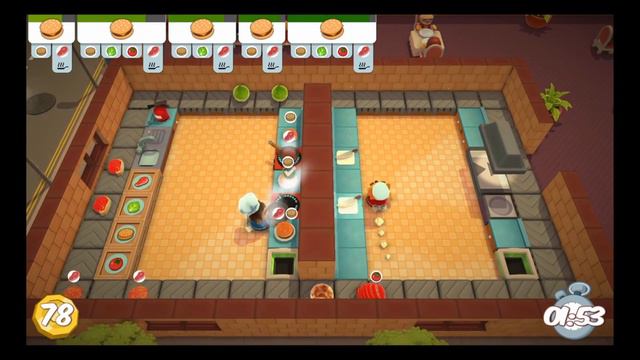 Fussy Eaters - 007 | Overcooked [PS4]