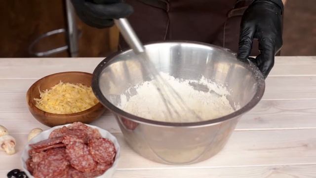 Кулинарная студия с Алиной