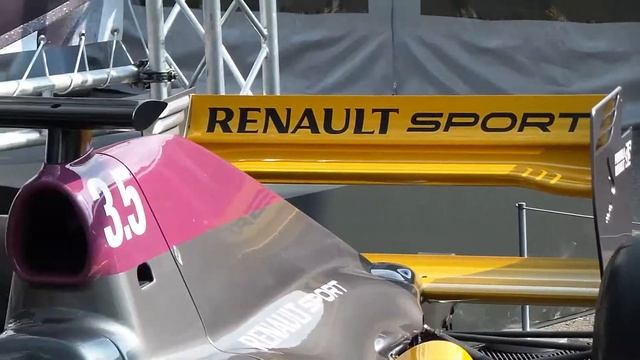 Formula 3.5 at Spa-Francorchamps - World Series By Renault 2014 смотреть онлайн