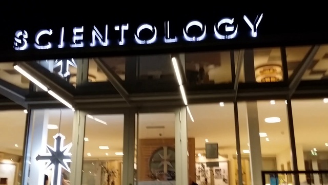 Scientology-Dokumentation 6 - Basel, Burgfelderstrasse смотреть онлайн