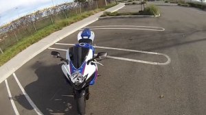 2007 Suzuki GSXR 750 Review
