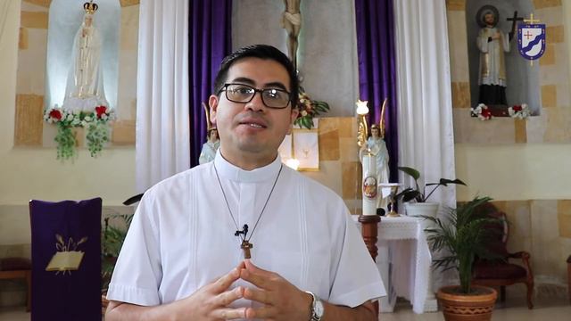 Pbro. Armando López ll Saludo Decembrino смотреть онлайн