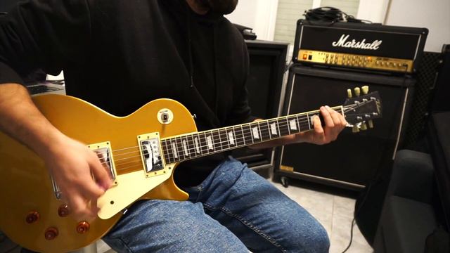 🤩 ¡TOKAI GOLDTOP! 🤩 ¿LA PREFIERES? - Guitarra Les Paul calidad precio Review Español смотреть онлайн