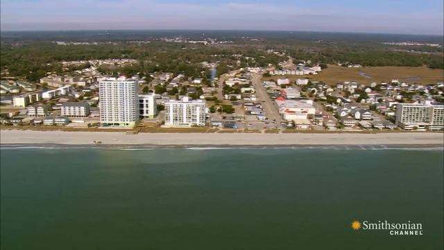 The Sandy Shores of Myrtle Beach смотреть онлайн