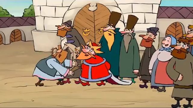 Умная дочка и Иван дурак смотреть онлайн