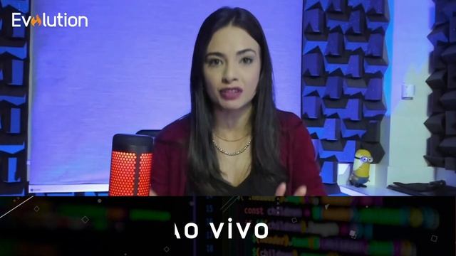 Curso Evolution - Aprenda Angular ou React смотреть онлайн