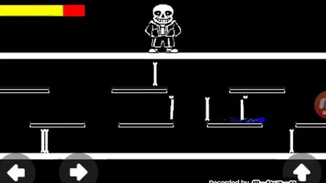 Пытаюсь пройти Санса на телефоне смотреть онлайн