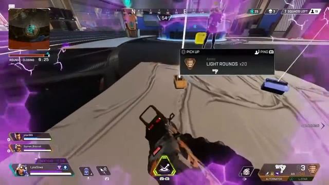 Apex Legends z ekipą: Bambuzle na stymach смотреть онлайн