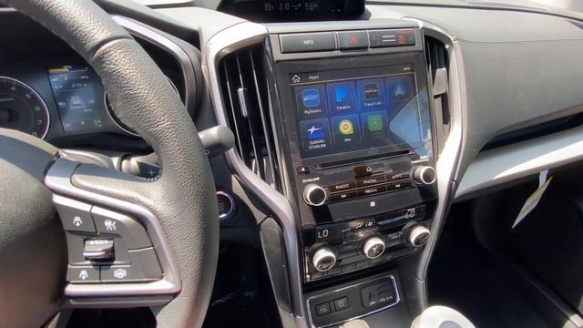 2021 Subaru Ascent How To Tutorial: All The Buttons and Features смотреть онлайн