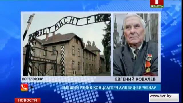В Польше вынесен приговор по делу о скандальном перфомансе у ворот концлагеря "Аушвиц-Биркенау" смотреть онлайн