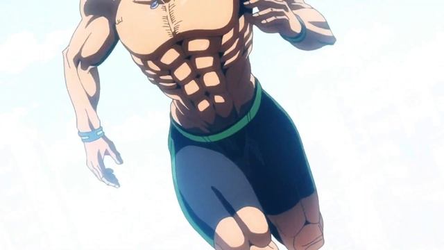 Thus Spoke Kishibe Rohan 「AMV」- Go!