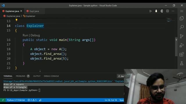 All About Polymorphism in JAVA смотреть онлайн