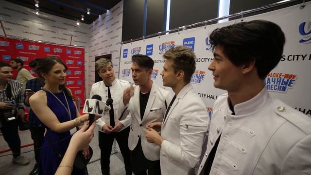 Марианна Diva. Удачные песни от Радио ДАЧА - Апрель 2017 смотреть онлайн