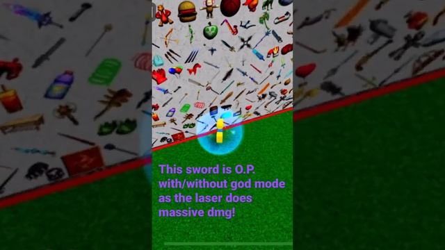 Good Weapons to Use In Free Admin (Part 1) #roblox #games #freeadmin #weapon #best смотреть онлайн
