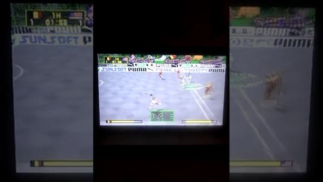 Puma street soccer jeux de mini foot ps1 (rare) смотреть онлайн