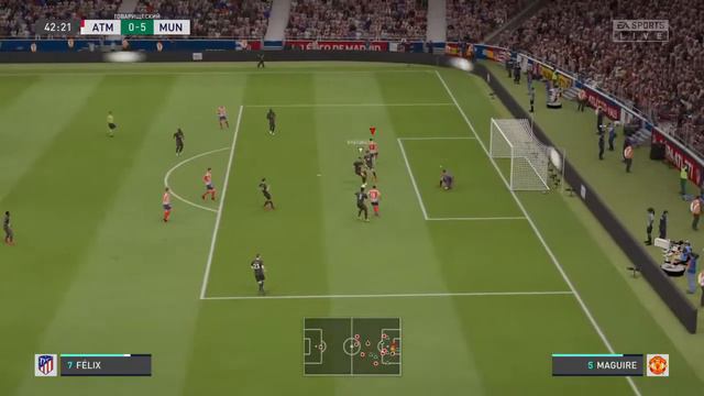 Турнир FIFA 20