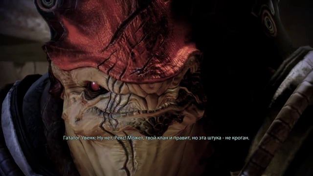 прохождение Mass Effect 2 часть 27 смотреть онлайн