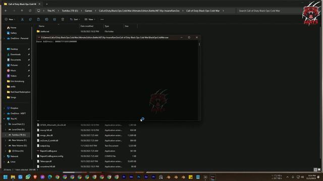 Call of Duty® Black Ops Cold War Black Screen issue OR sail 630 nuclear bug Fix смотреть онлайн