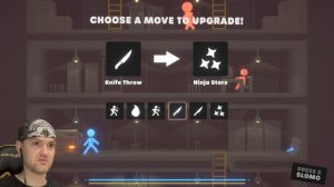 СТИКМАН ПСИХАНУЛ И ЗАВАЛИЛ ВЕСЬ ОФИС! ► Stick It To The Stickman