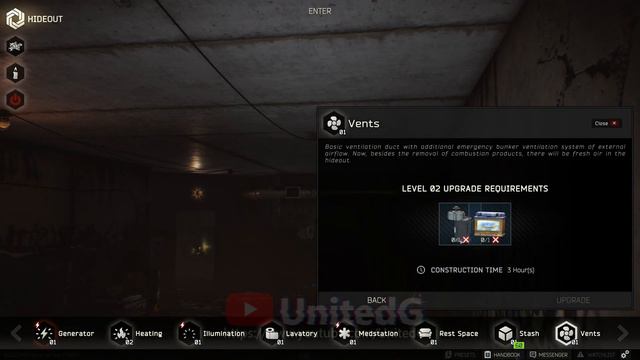 Escape from Tarkov - My Stash From 2020-01-13 смотреть онлайн