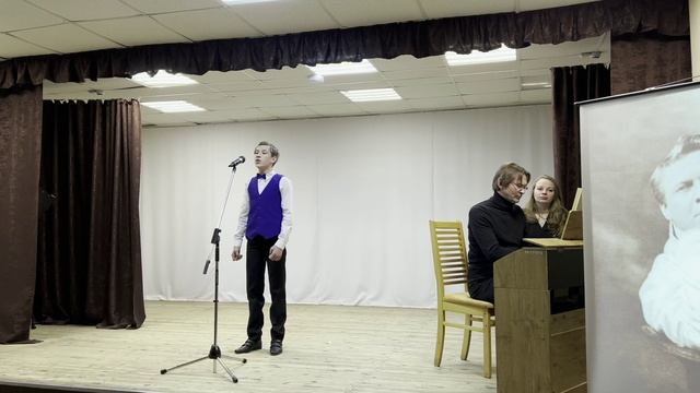 «Песня о блохе» (Песня Мефистофеля в погребке Ауэрбаха) слова из «Фауста» Гете, музыка М.Мусоргский смотреть онлайн