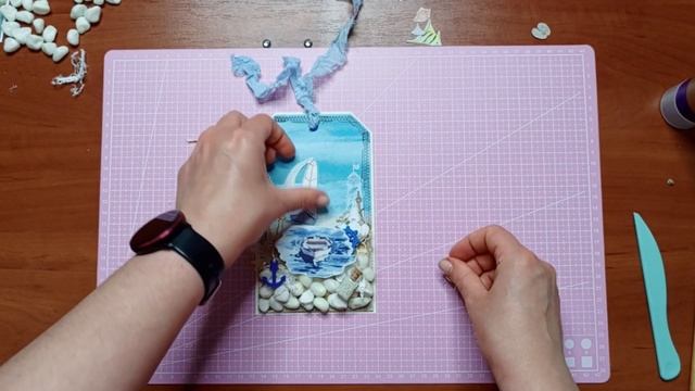 Морской тег для скрап движа смотреть онлайн