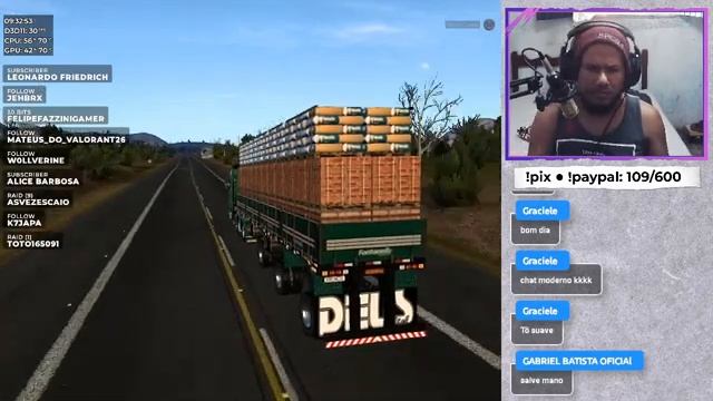 ?? • Euro Truck Simulator 2 • UNTIL THE END смотреть онлайн