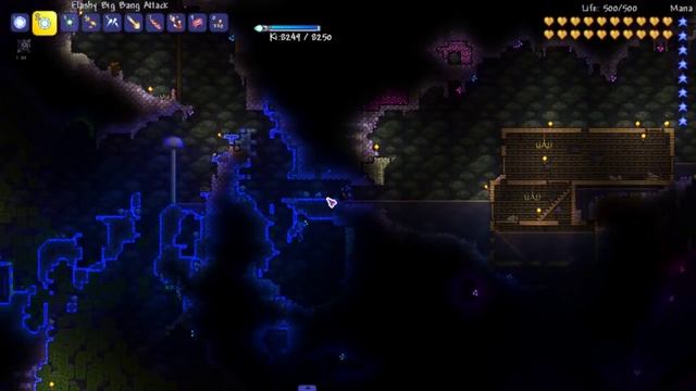 SUPERNOVA! - Terraria Dragon Ball Z Mod - Ep.10 смотреть онлайн
