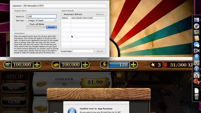 How to Hack Deer Hunter Reloaded With IHaxGamez смотреть онлайн