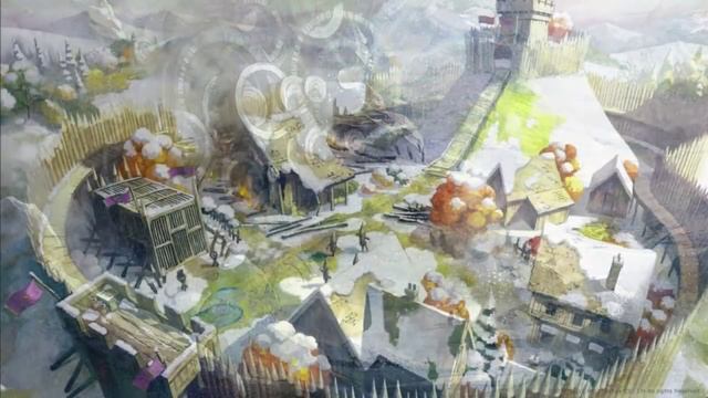 Square Enix reveals new studio: Tokyo RPG Factory and Project SETSUNA! смотреть онлайн