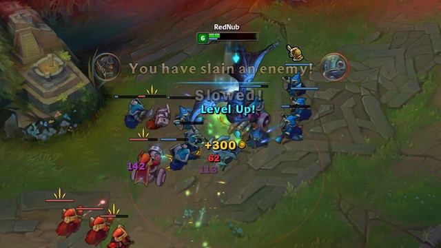 How 2 Old Galio |#3| смотреть онлайн