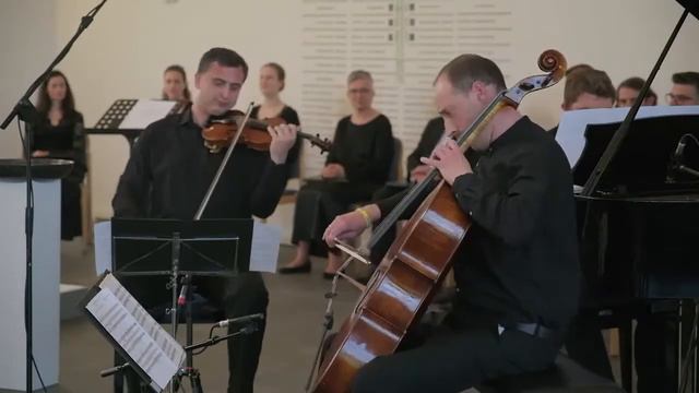 Максим Канке. Червона калина. Фортепіанне тріо.