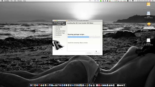 Mac OS X Lion DVD смотреть онлайн