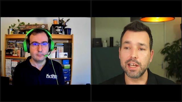 Let's Play: Serverless Tech Talk ColdFire Games смотреть онлайн