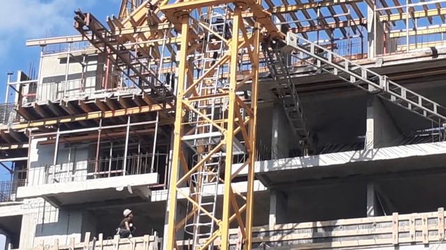 Ангарская, вл.33, реновация, 11 этажей смотреть онлайн