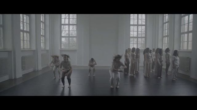 UNFOLDING SHAPES - matter of time I