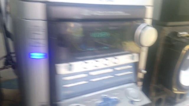 aiwa nsx-sz800!! prueba de sonido con bocinas sony смотреть онлайн