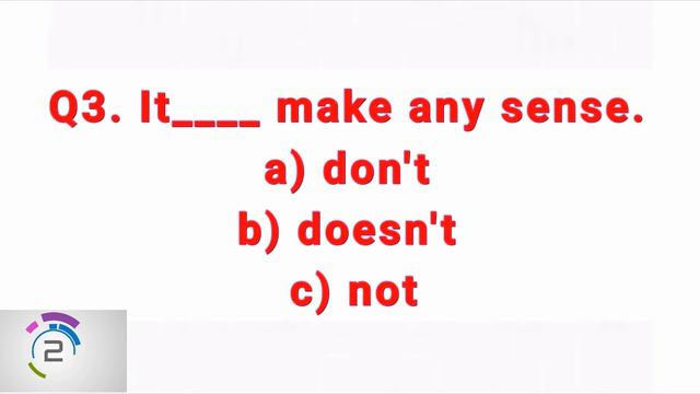 Present Simple Quiz - Test Your English Knowledge