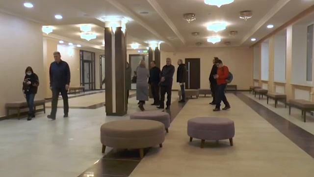 "Жизнь столицы". Филармония после реконструкции. смотреть онлайн