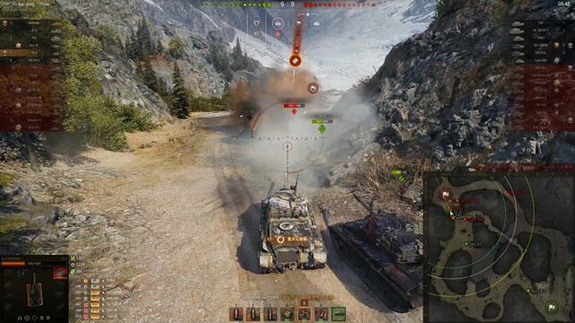 【WoT：TS-5】ゆっくり実況でおくる戦車戦Part821 byアラモンド смотреть онлайн