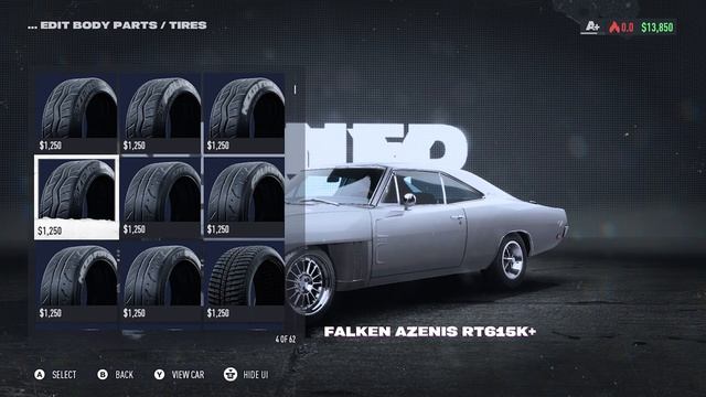 NFS Unbound - Dodge Charger R/T Customization and Gameplay смотреть онлайн