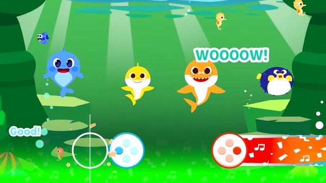 Трейлер Baby Shark: Sing And Swim Party