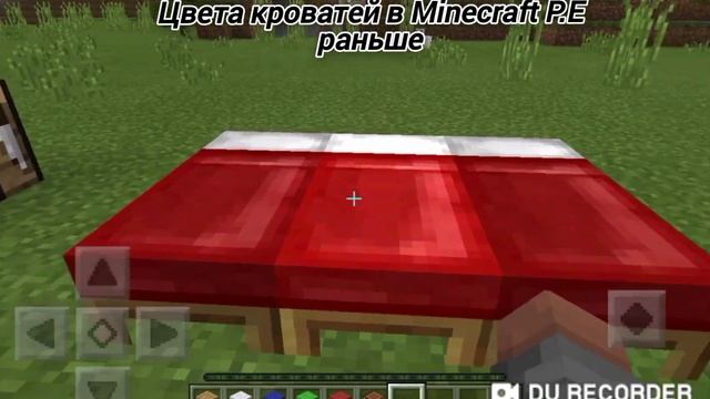 Old Minecraft P.E(1.0.0) VS New Minecraft P.E(1.19.51.01)|Minecraft смотреть онлайн