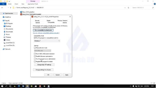 Oracle Forms12c - Install Oracle Forms and Reports 12c смотреть онлайн