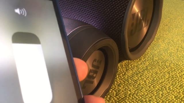Jbl pulse 2 + Jbl Xtreme Bass Test —- Jbl Connect смотреть онлайн