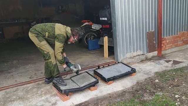 Радиаторы sat отзывы. Сравниваем радиаторы охлаждения ДВС/АКПП Toyota и SAT. смотреть онлайн