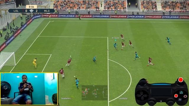PES 2019 // TUTORIAL CHUTE COLOCADO // R2 + QUADRADO смотреть онлайн