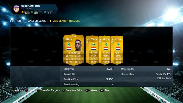 Ballin' with Bergkamp! #2 - FIRST GAMES! FIFA 14 Ultimate Team Road To Glory! смотреть онлайн