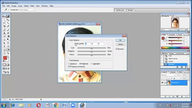 Adobe Photoshop Part 3 смотреть онлайн